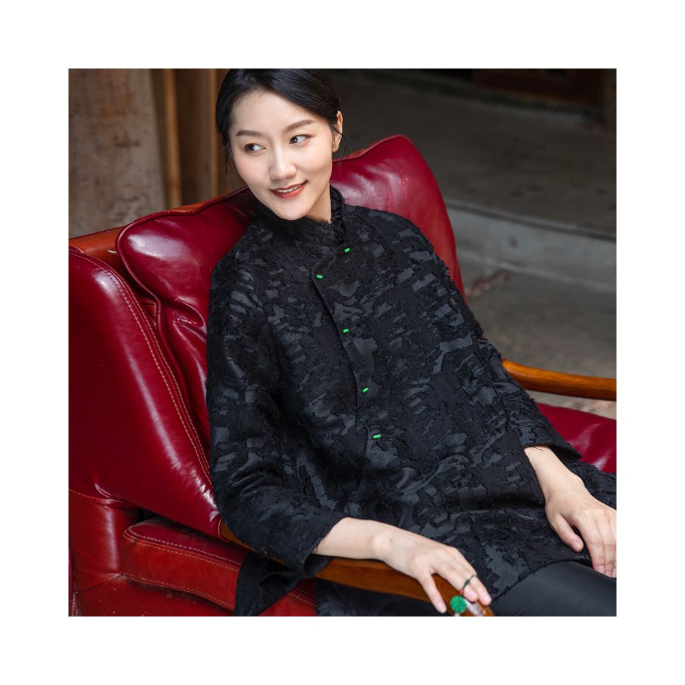 ASAYA5180 – Monogram Silk Voyage Shirt 🌍🤎