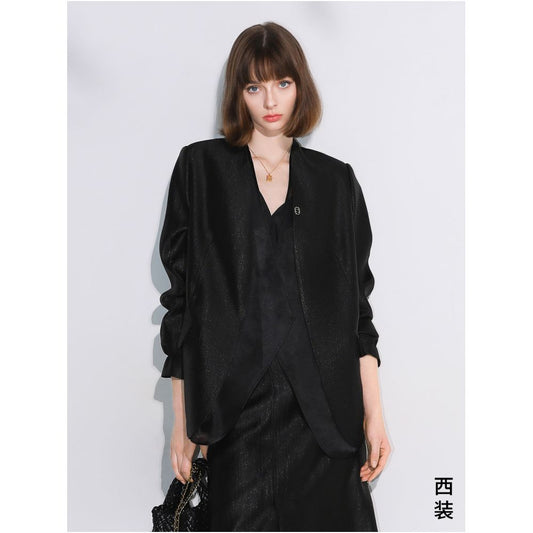 ASAYA5377 – Midnight Sheen Power Set 🖤✨