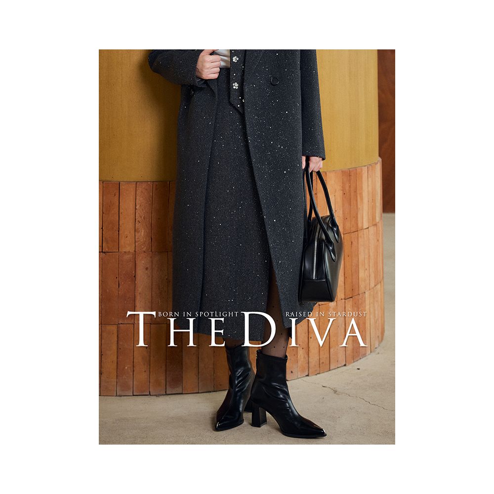 ASAYA5510 – Stardust Tailored Power Set ✨🖤