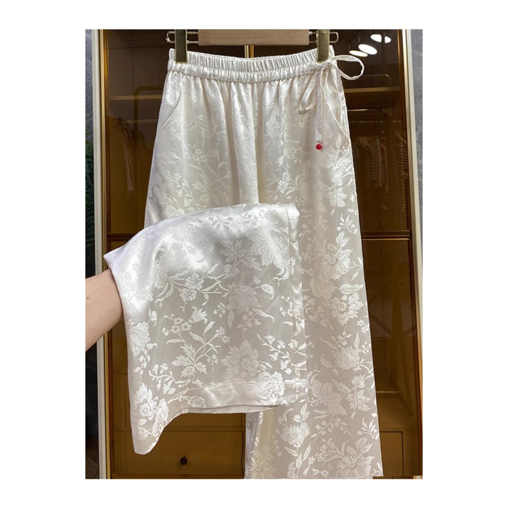 een rows european goods european station silk chiffon 