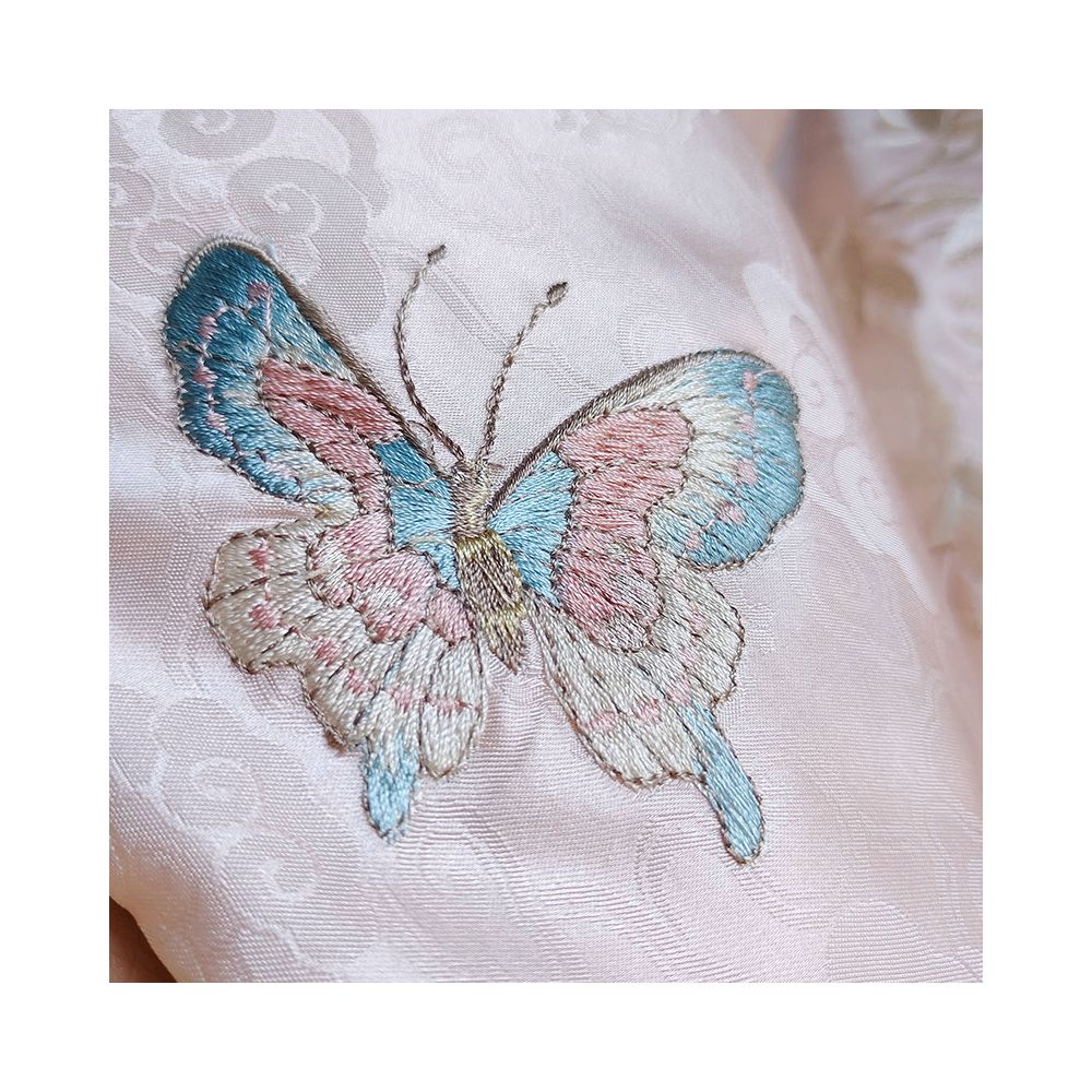 Advanced style new Chinese style thick cotton coat cotton jacket for women in winter 2025 new super beautiful western style jacket with cotton jacket top image 4